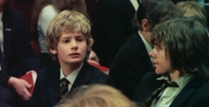 Mark Lester as Danny and Jack Wild as Ornshaw